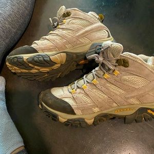 Merrell Moab Ventilator Hiking Boots OBO